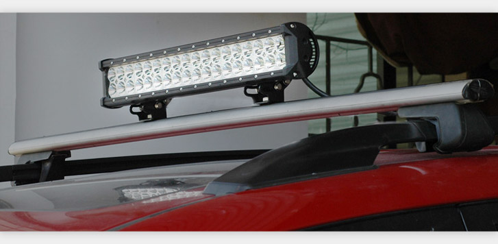 led light bars off road